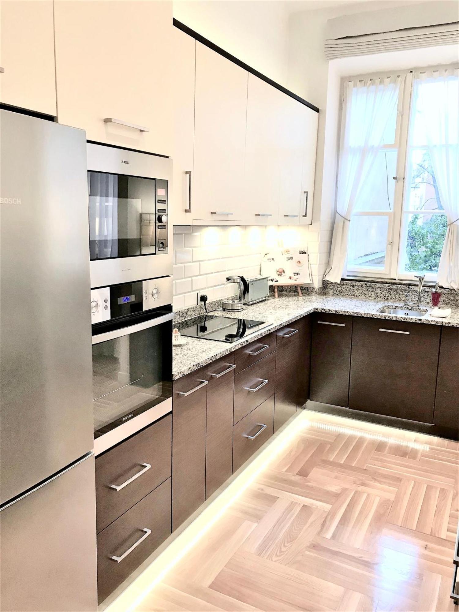 Mondrian Luxury Suites Unesco Old Town Warschau Kamer foto