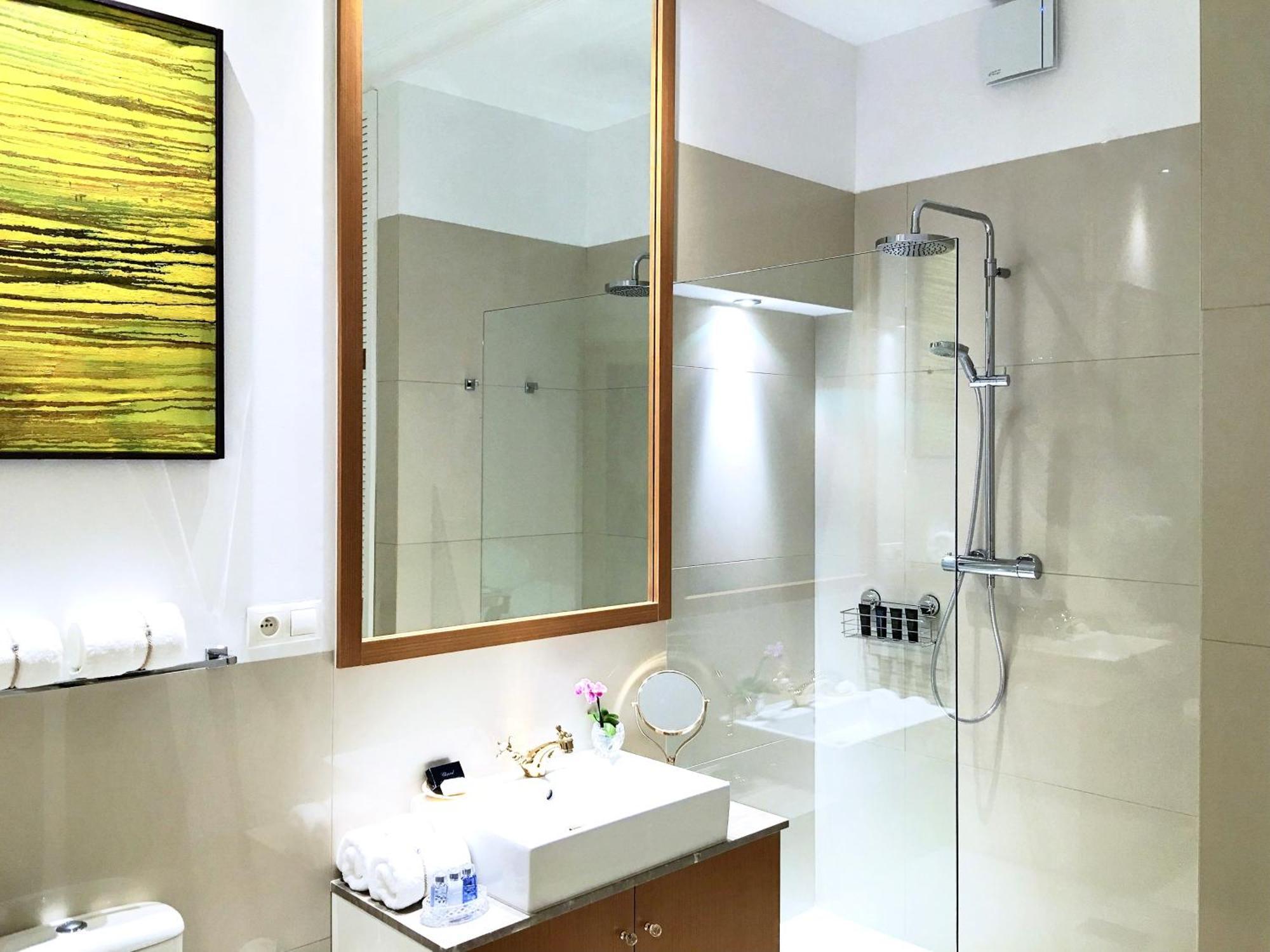 Mondrian Luxury Suites Unesco Old Town Warschau Kamer foto