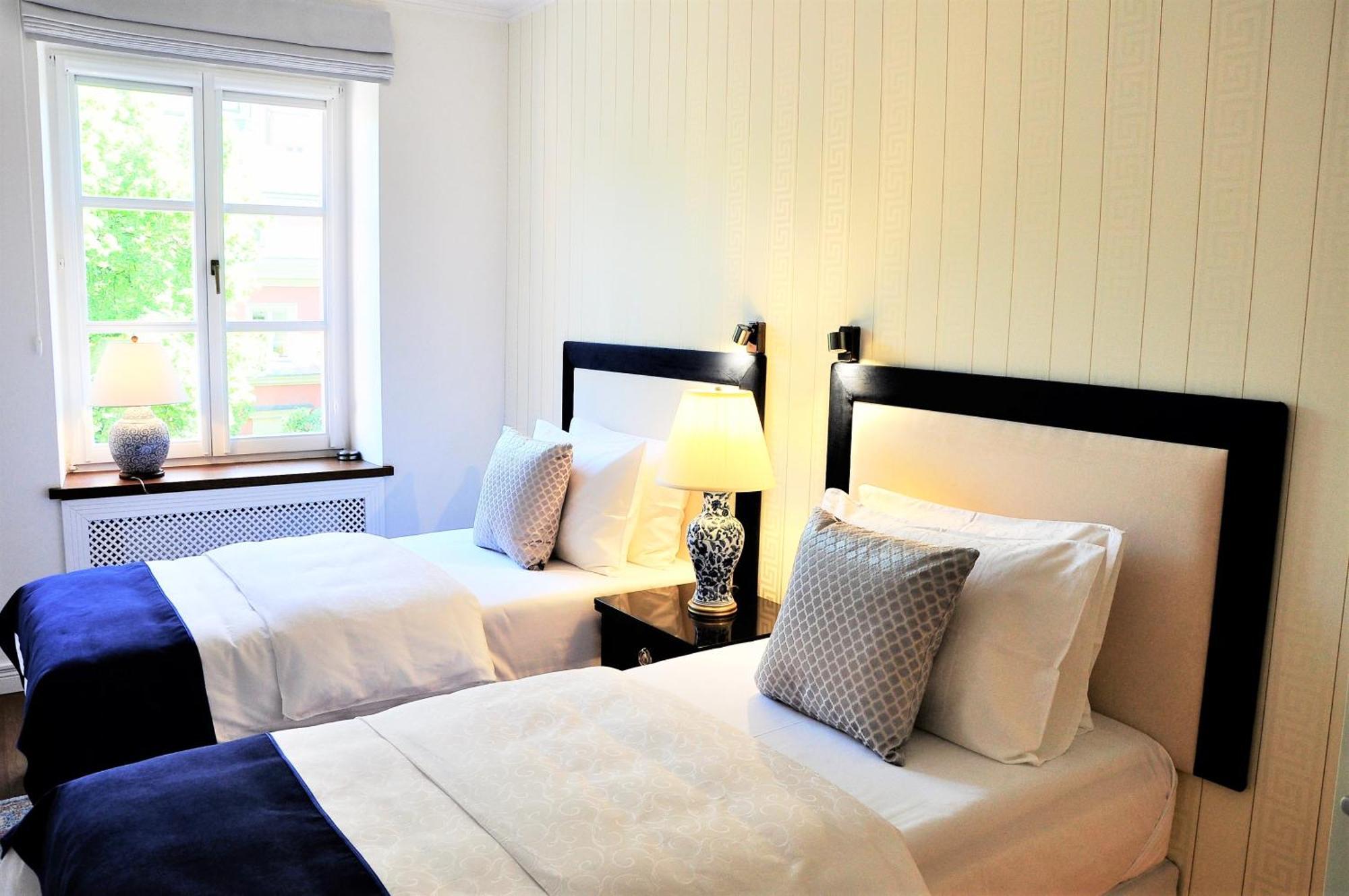 Mondrian Luxury Suites Unesco Old Town Warschau Kamer foto