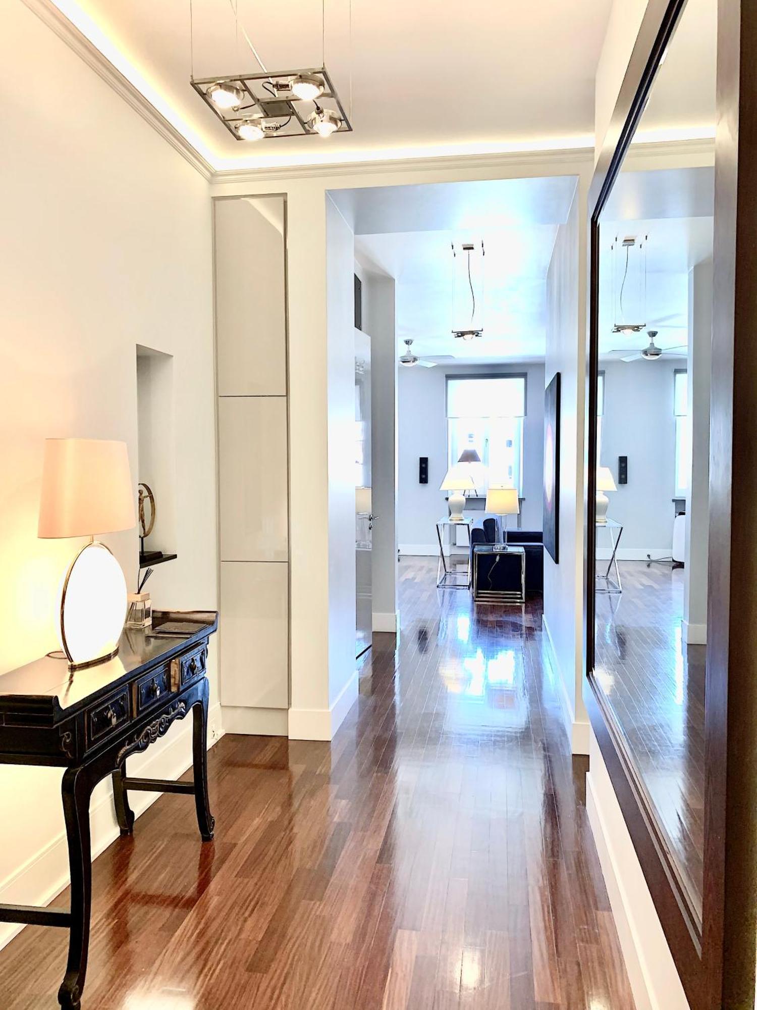 Mondrian Luxury Suites Unesco Old Town Warschau Kamer foto