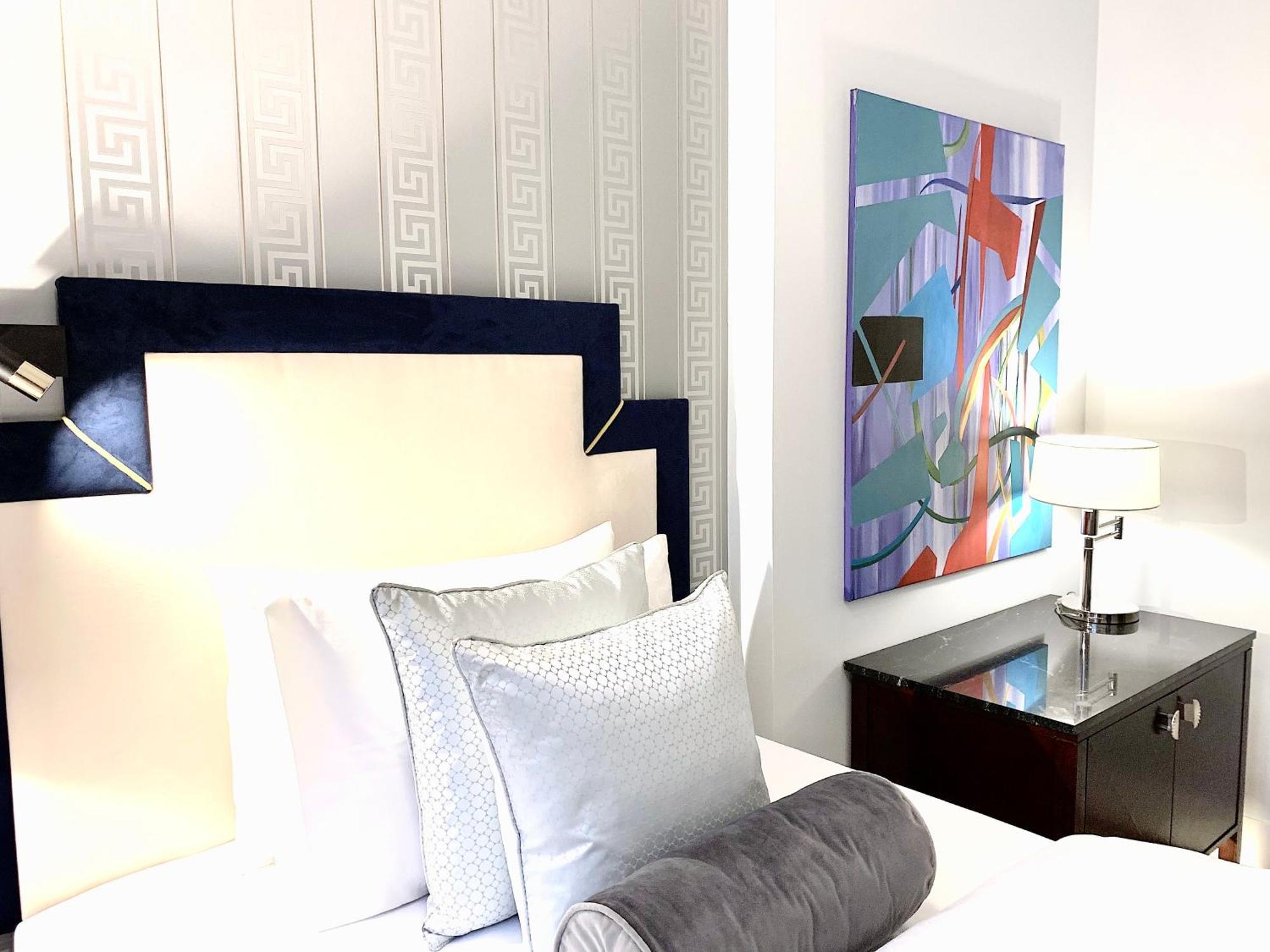 Mondrian Luxury Suites Unesco Old Town Warschau Kamer foto