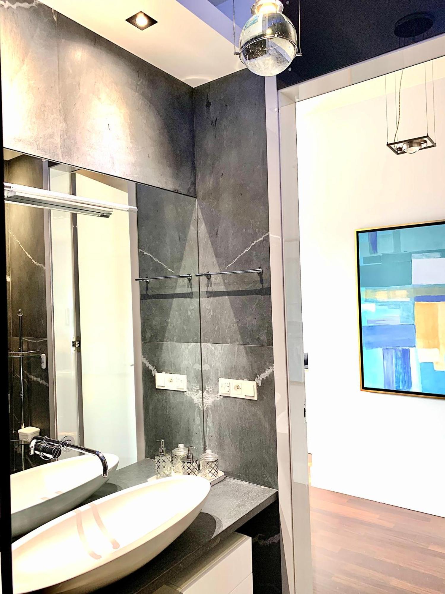 Mondrian Luxury Suites Unesco Old Town Warschau Kamer foto