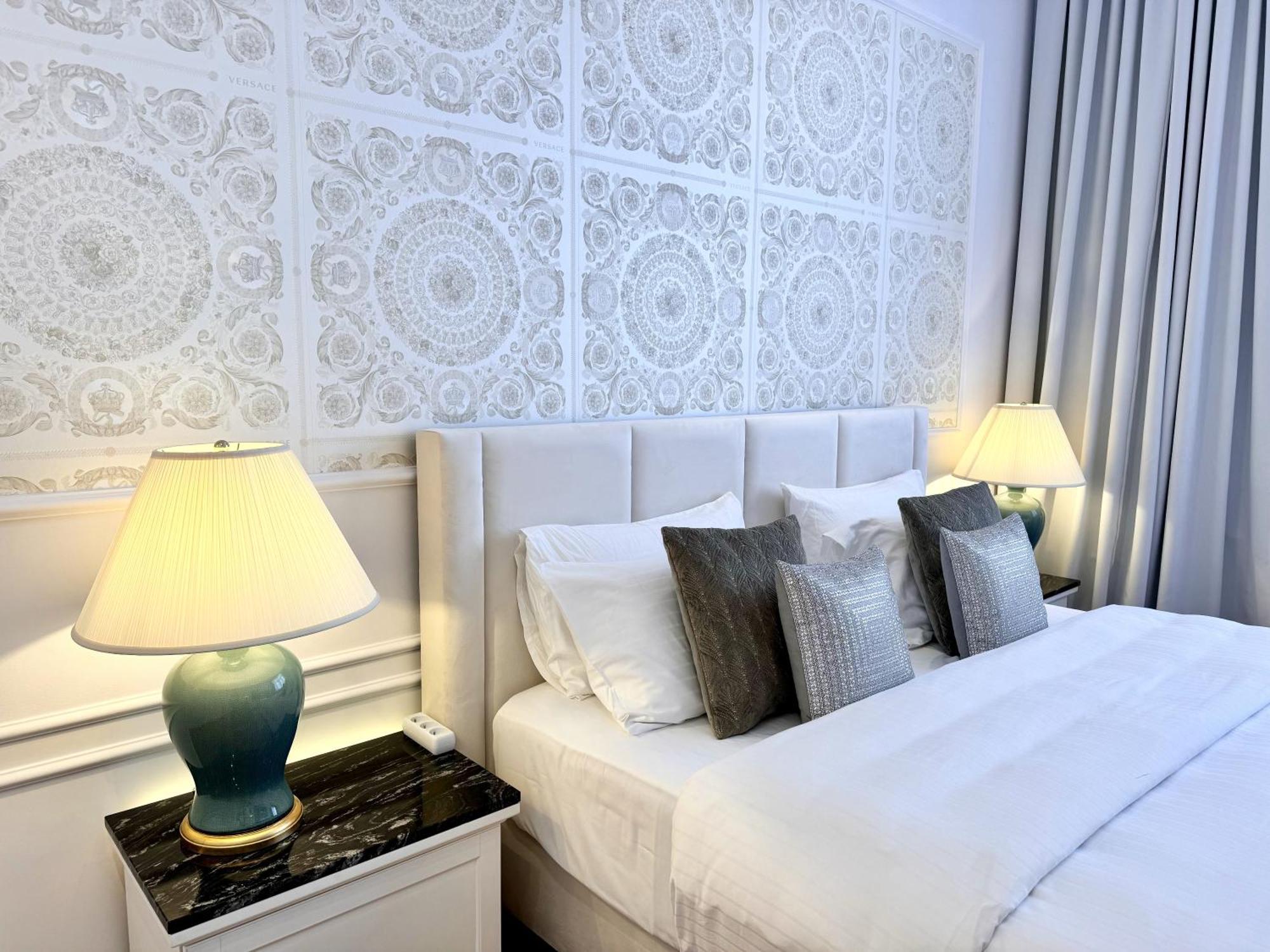 Mondrian Luxury Suites Unesco Old Town Warschau Kamer foto