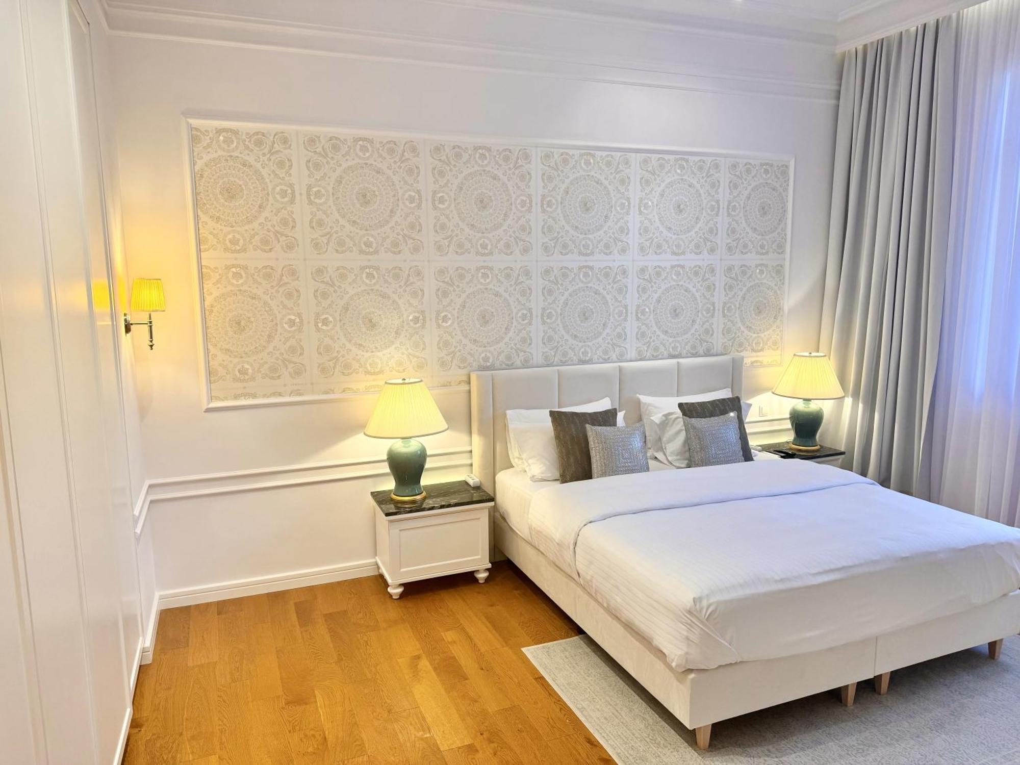 Mondrian Luxury Suites Unesco Old Town Warschau Kamer foto
