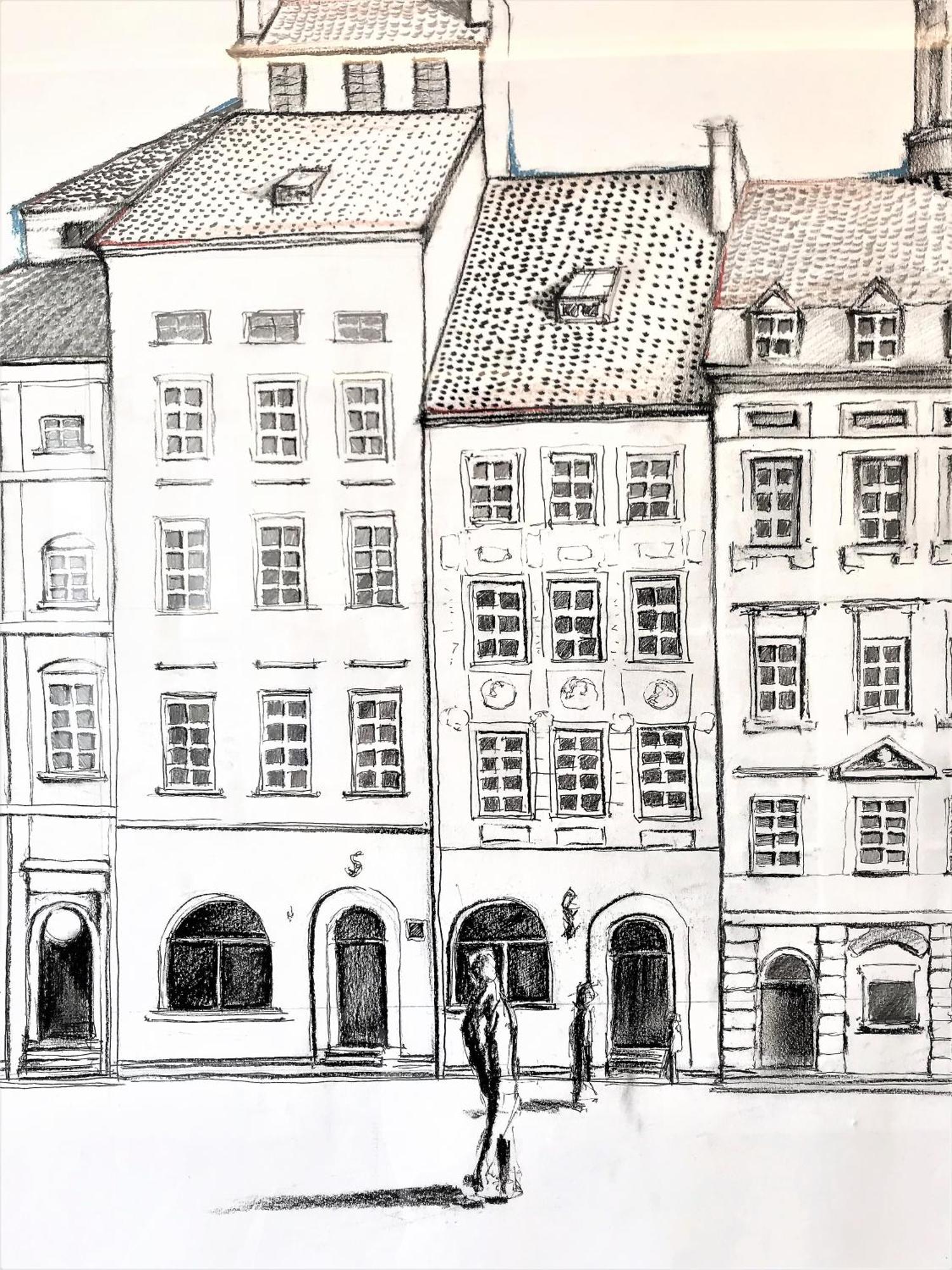 Mondrian Luxury Suites Unesco Old Town Warschau Buitenkant foto